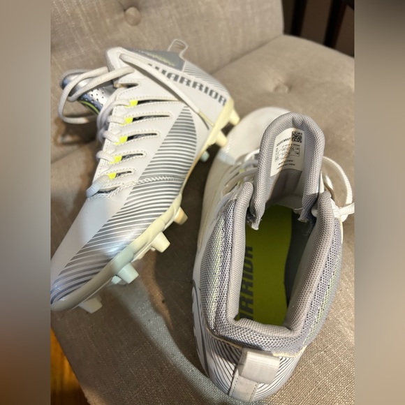Men’s Warrior Lacrosse Cleats - Picture 4 of 4
